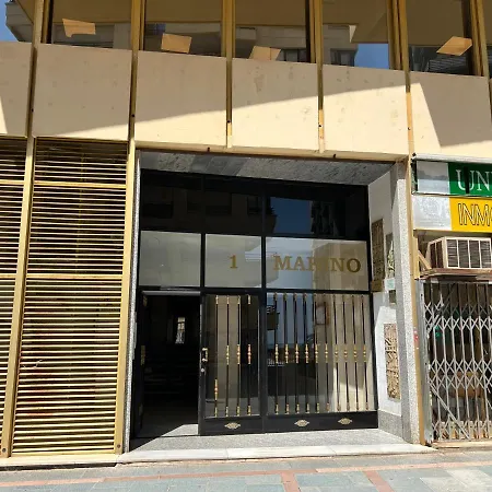 Xpce Marino I - Parking Free * Marbella