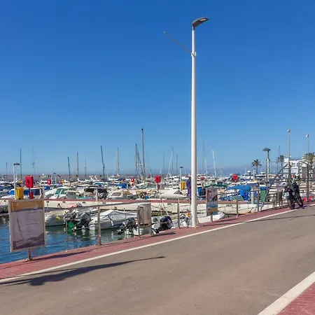 Xpce Marino I - Parking Free Lejlighed