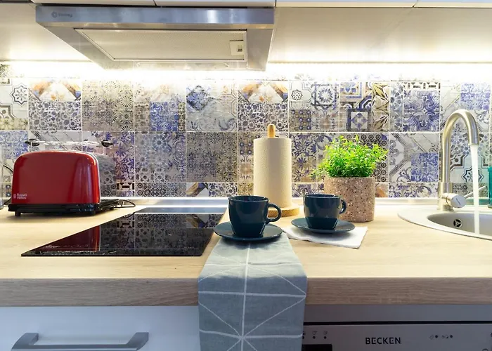 Apartmán Xpce Marino I - Parking Free Marbella