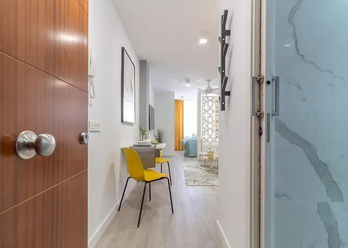 Xpce Marino I - Parking Free Apartmán Marbella