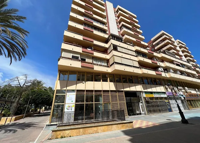 Apartmán Xpce Marino I - Parking Free Marbella
