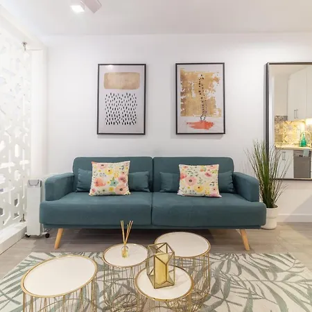 Xpce Marino I - Parking Free Διαμέρισμα *