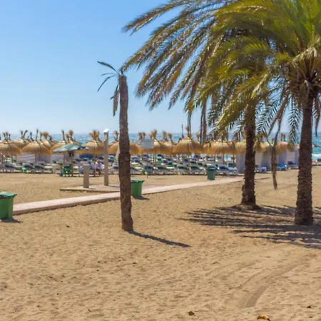 Xpce Marino I - Parking Free Apartment Marbella