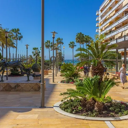 Xpce Marino I - Parking Free Apartment Marbella