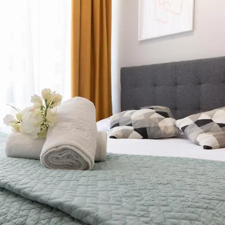 Διαμέρισμα Xpce Marino I - Parking Free