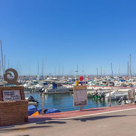 Xpce Marino I - Parking Free Apartment Marbella