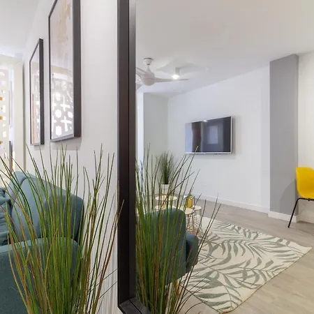 Xpce Marino I - Parking Free Apartment Marbella