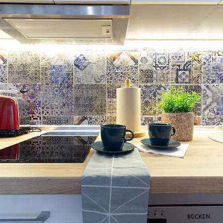 Apartman Xpce Marino I - Parking Free Marbella