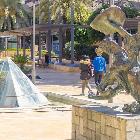 Apartman Xpce Marino I - Parking Free Marbella