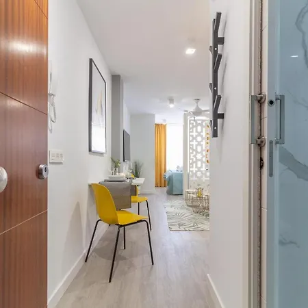 Xpce Marino I - Parking Free Apartment Marbella