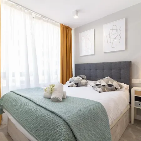 Xpce Marino I - Parking Free Apartman Marbella