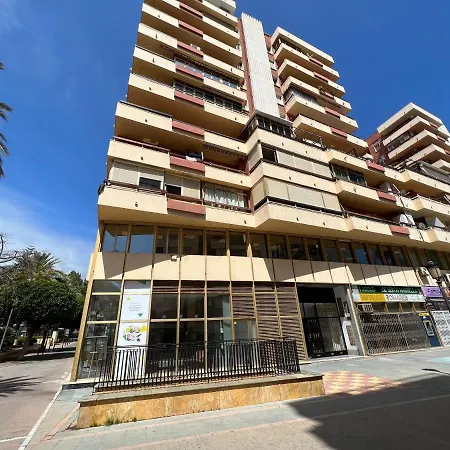 Apartment Xpce Marino I - Parking Free Marbella
