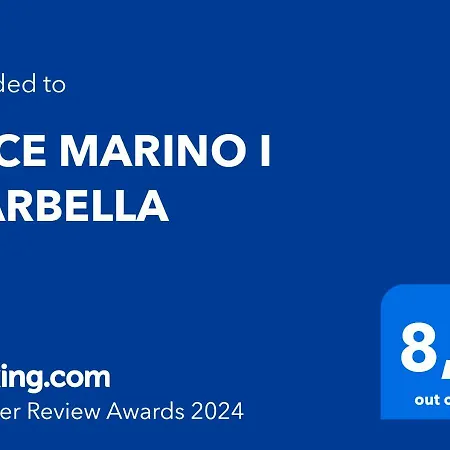 Xpce Marino I - Parking Free