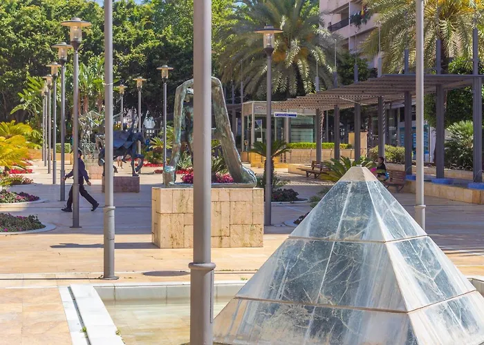 Xpce Marino I - Parking Free