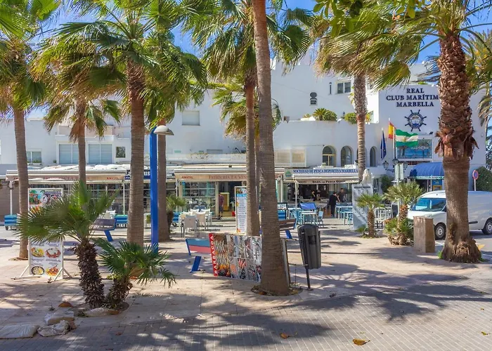 Apartamento Xpce Marino I - Parking Free