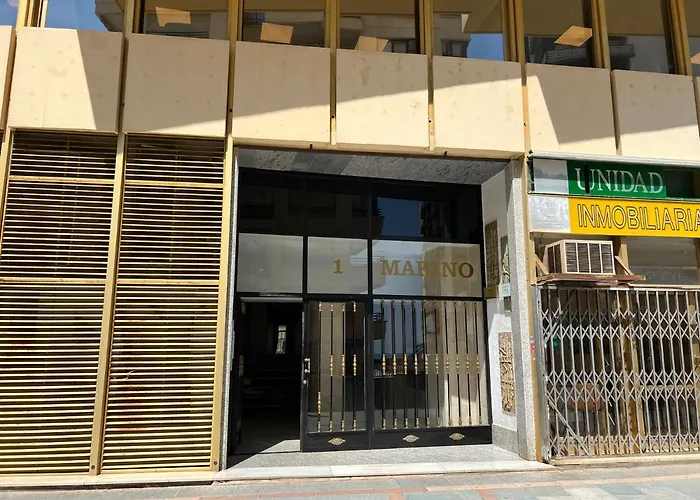 Xpce Marino I - Parking Free * Marbella