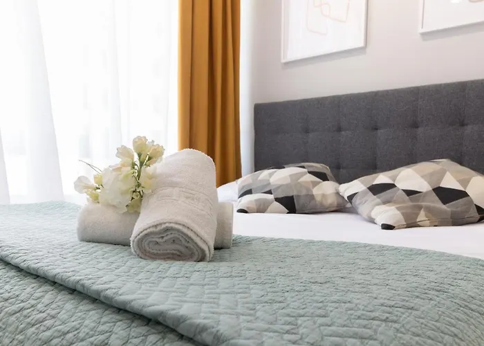 Apartamento Xpce Marino I - Parking Free