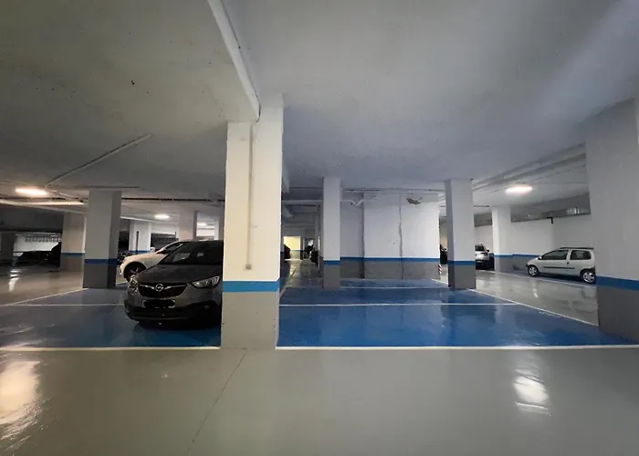 Apartamento Xpce Marino I - Parking Free Marbella