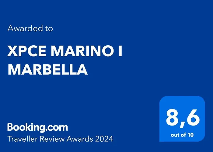 Xpce Marino I - Parking Free