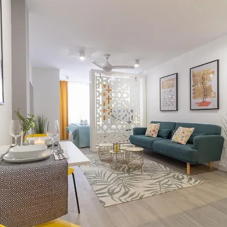 Xpce Marino I - Parking Free Appartement *