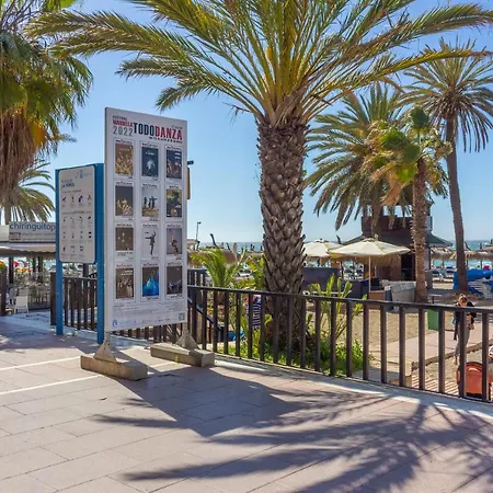 Xpce Marino I - Parking Free Appartement Marbellac