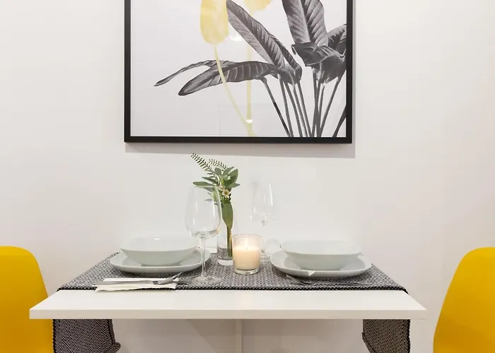 Xpce Marino I - Parking Free Apartament