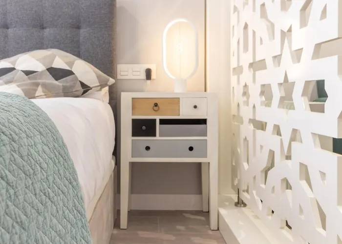 Xpce Marino I - Parking Free Apartament *