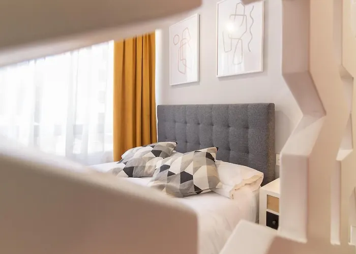 Xpce Marino I - Parking Free Apartament