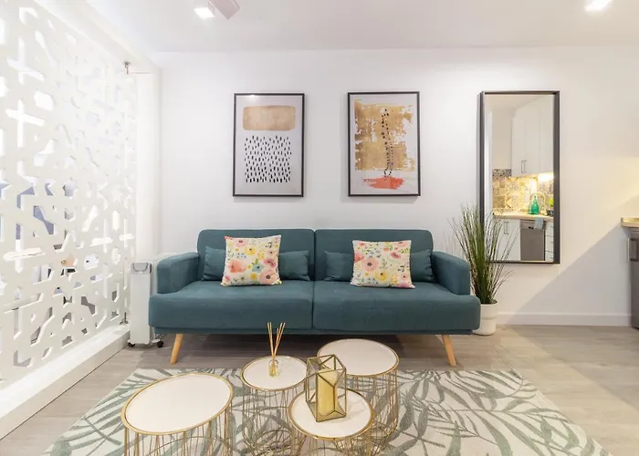 Xpce Marino I - Parking Free Apartament *