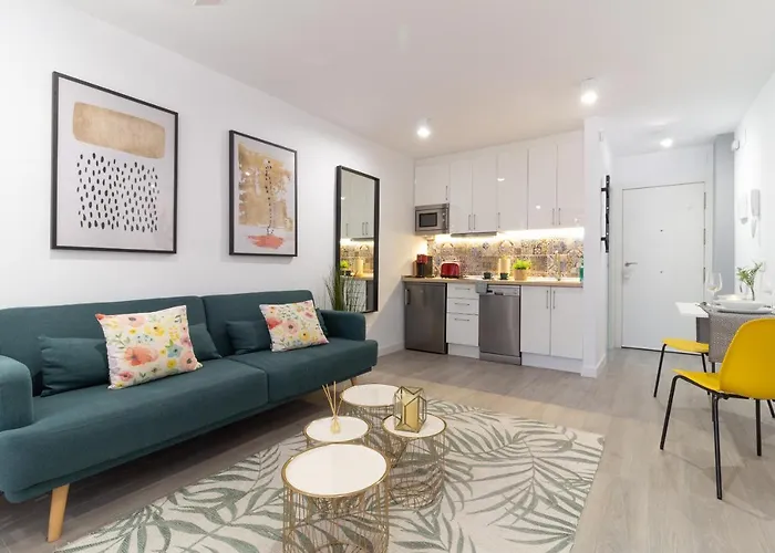 Xpce Marino I - Parking Free Apartament