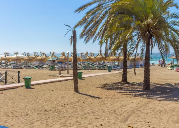 Xpce Marino I - Parking Free Apartament Marbella