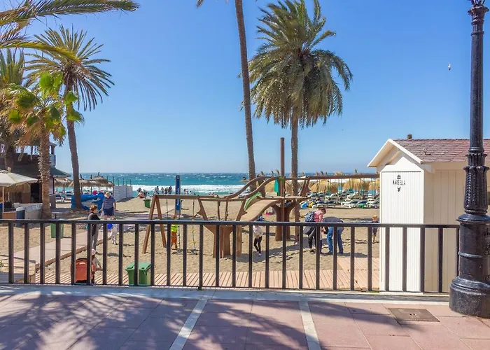 Xpce Marino I - Parking Free Apartament *