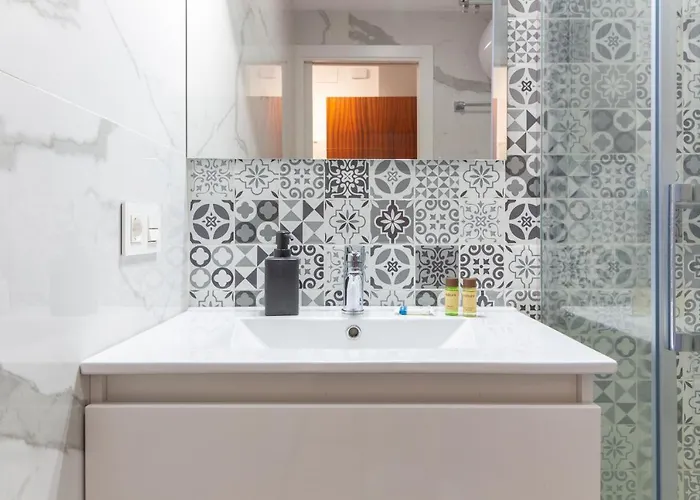 Xpce Marino I - Parking Free Apartament Marbella