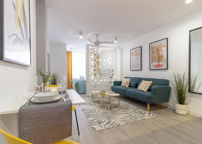 Xpce Marino I - Parking Free Apartament *