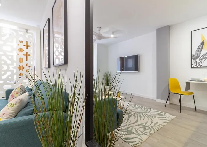 Xpce Marino I - Parking Free Apartament Marbella