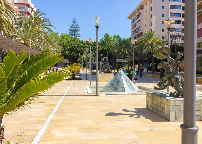 Xpce Marino I - Parking Free *