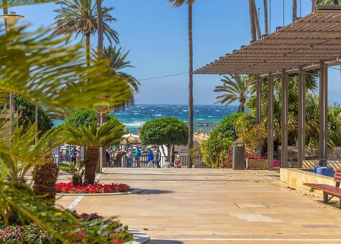 Xpce Marino I - Parking Free Apartament