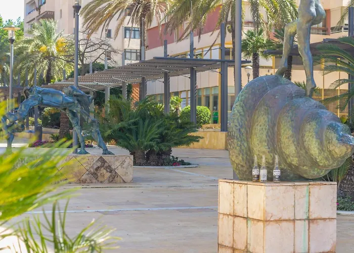 Apartament Xpce Marino I - Parking Free *