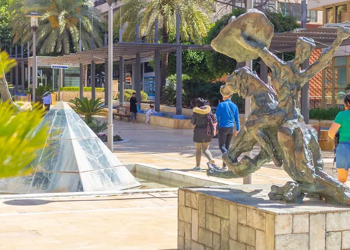 Apartament Xpce Marino I - Parking Free Marbella