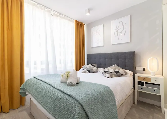 Xpce Marino I - Parking Free Apartament Marbella