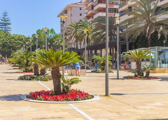 Xpce Marino I - Parking Free Apartament Marbella