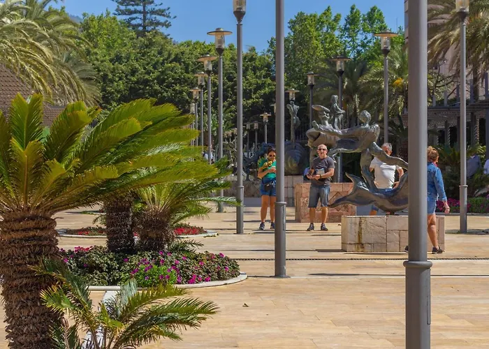 Xpce Marino I - Parking Free Apartament *