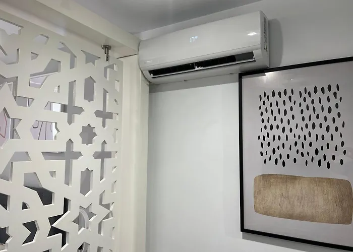 Xpce Marino I - Parking Free Apartament *